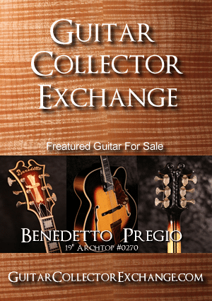 Guitar Collector Exchange