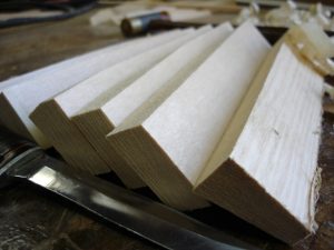 Rough Split Spruce Tone Bars Rough Split Spruce Tone Bars