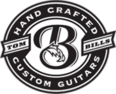 Tom Bills Custom Guitars