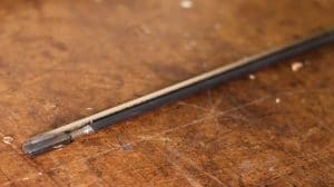 guitar truss rod