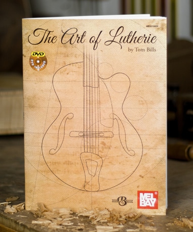 Acoustic Guitar Making Tools (My Favorites) - The Art Of Lutherie