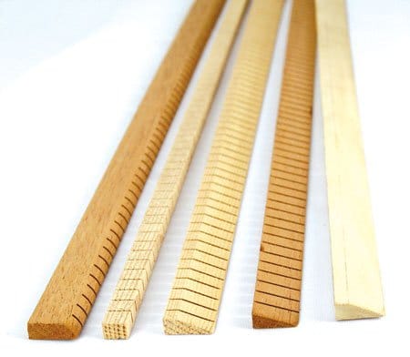 LMI Types Of Guitar Linings
