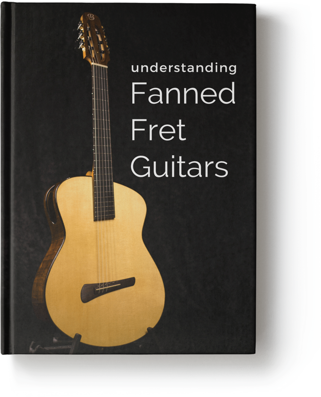 Understanding Fanned Fret Guitars The Art Of Lutherie