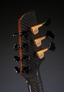 carbon fiber guitar neck