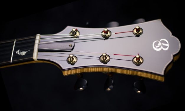 5 Awesome Tricks For More Precise Guitar Headstock Binding