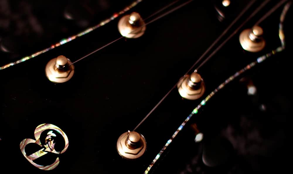 Get Better Tuning Stability & Sustain: Optimizing Guitar Tuning Machines