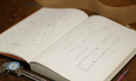 Making Master Guitars: An Awesome Book Every Luthier Needs!