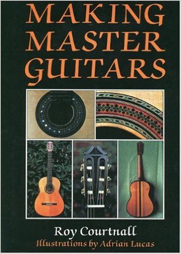 Making Master Guitars Book Cover