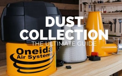 Dust Collection – The Ultimate Luthier’s Guide