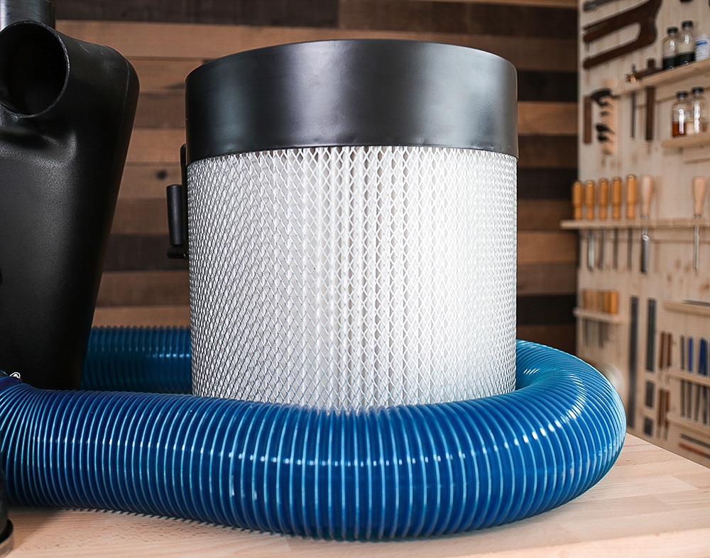 Dust Collection Choosing the best dust collector and system design