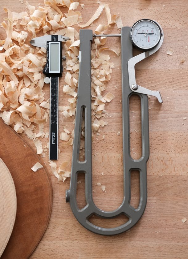 Calipers The Ultimate Luthiers Guide The Art Of Lutherie