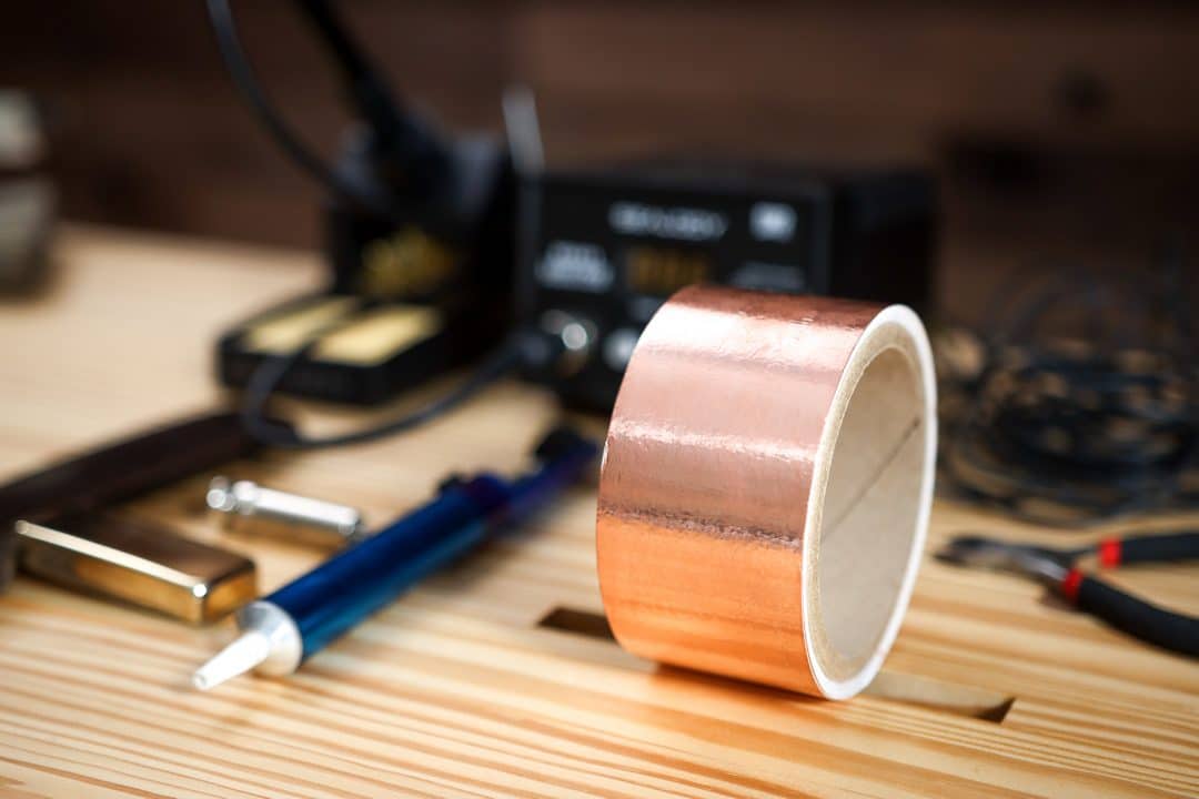 Adhesive Tape For Guitar Making (The Luthier's Guide)