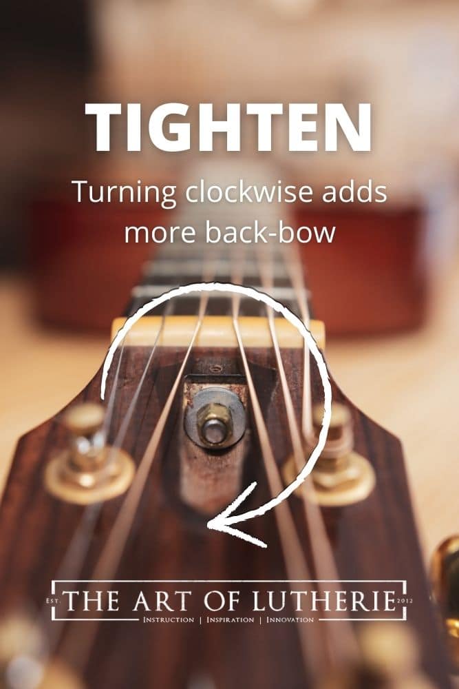 FidgetFidget 5pcs/set Brass Guitar Truss Rod Nut for Acoustic Electric Guitar Accessories 