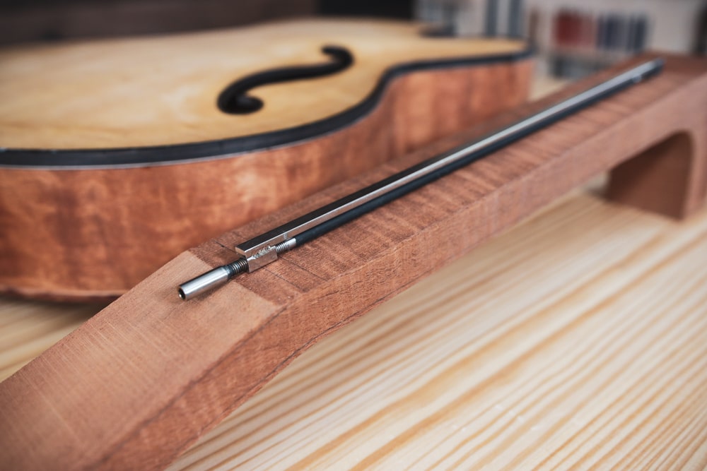 Allied Lutherie Truss rod