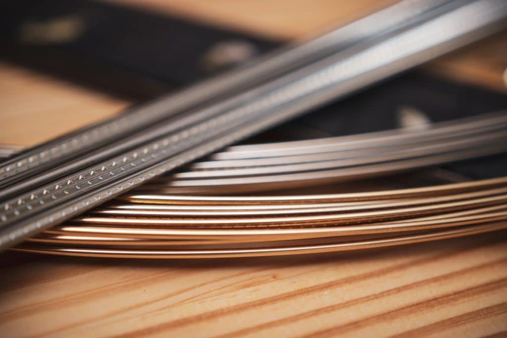 Guitar Fret Wire - Sizes, Materials, & How To Choose