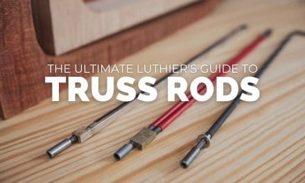 Guitar Truss Rods – Types, Installation, & How To Adjust