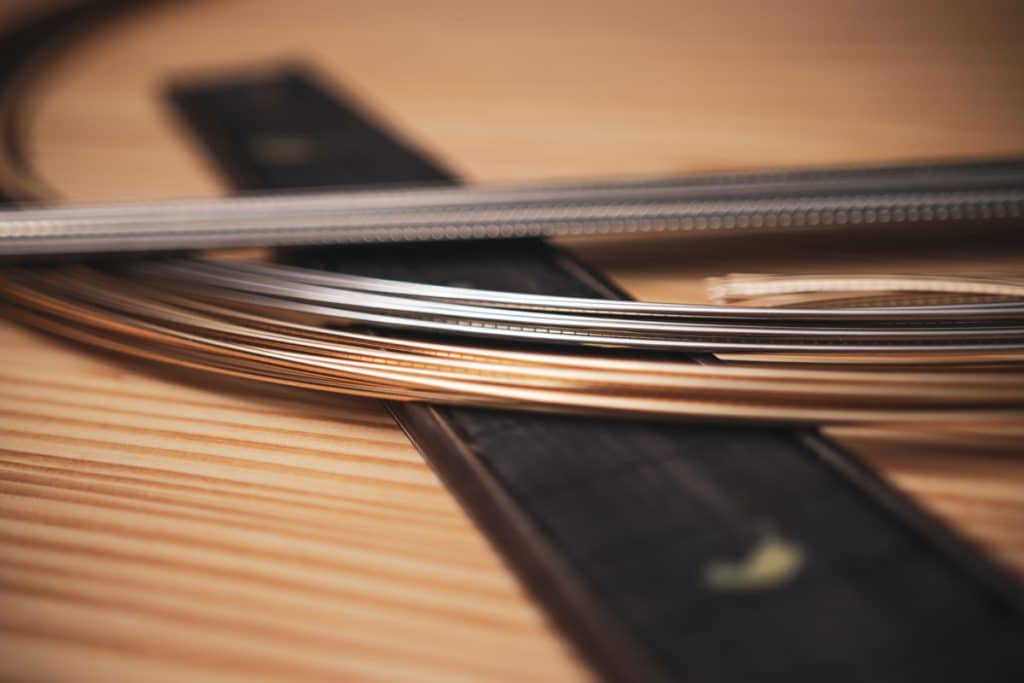 Guitar Fret Wire Sizes, Materials, & How To Choose