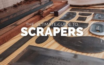 Card Scrapers – Types, Uses, And How To Sharpen