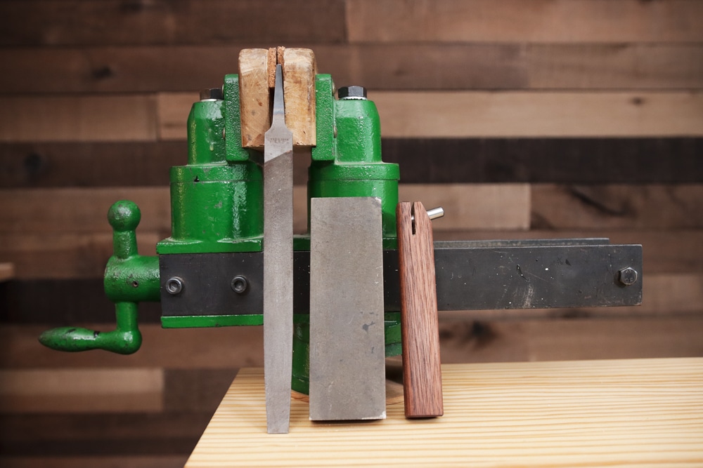 scraper sharpening tools