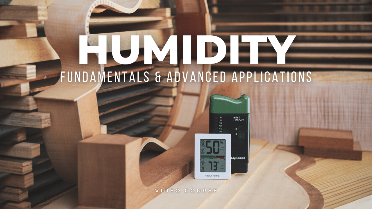 Humidity Fundamentals & Advanced Applications Online Course