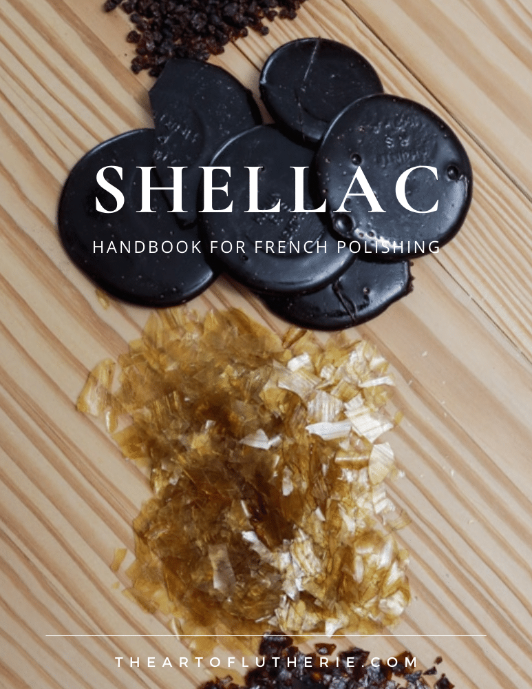 Shellac Handbook Working Doc 1