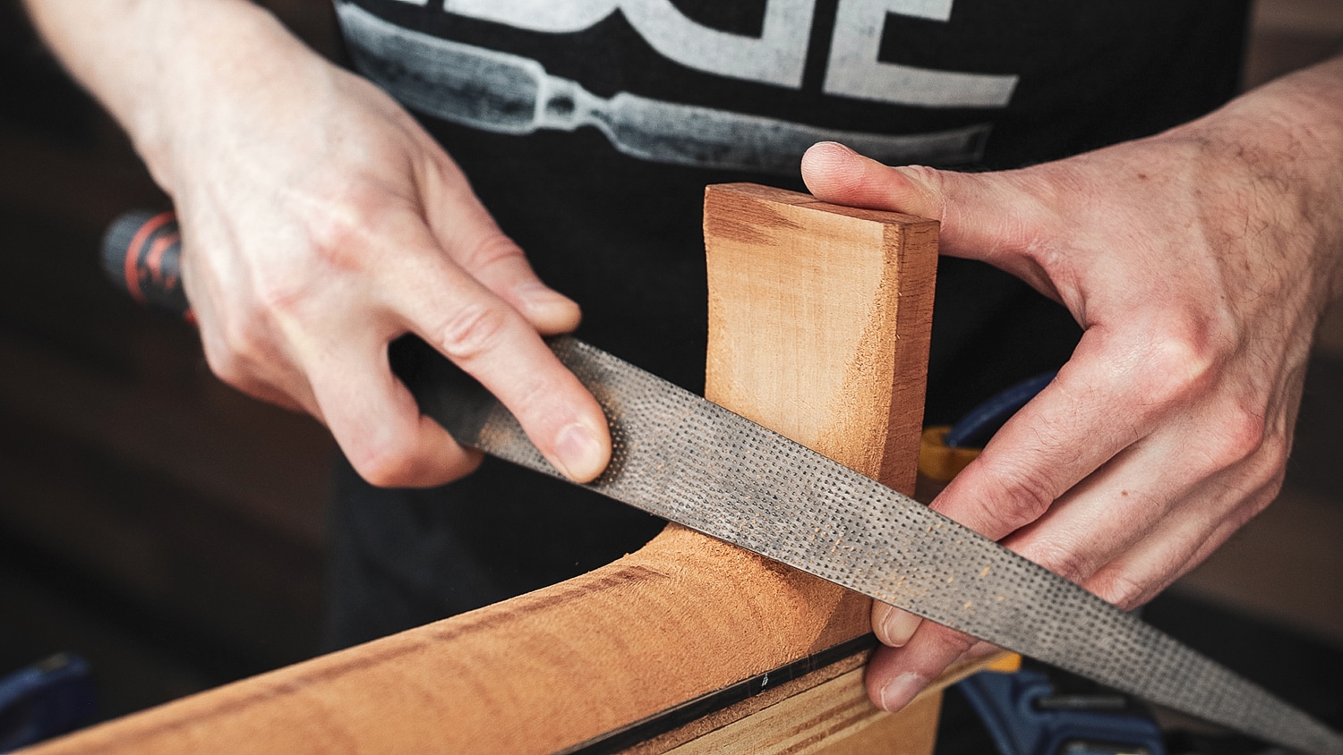 How to Choose the Best Wood Rasp for Guitar Making