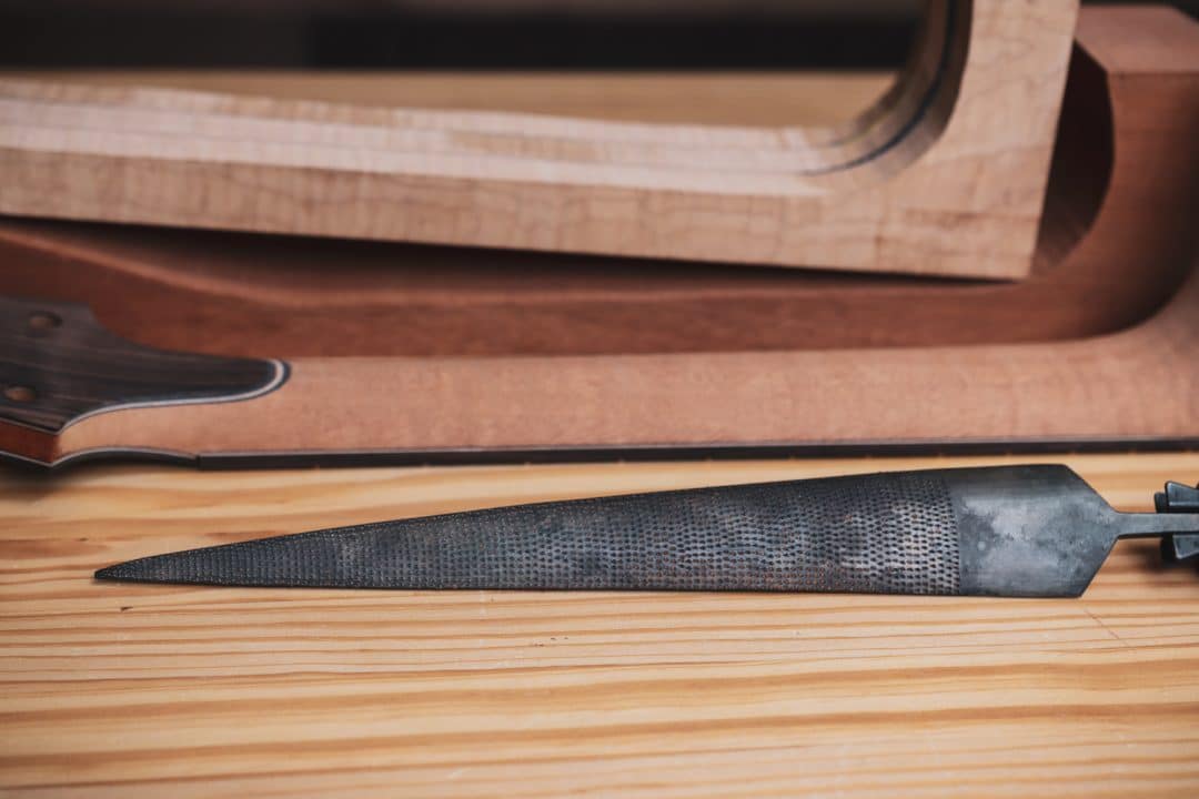 How to Choose the Best Wood Rasp for Guitar Making
