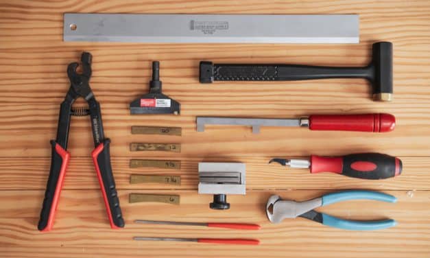 How To Find The Best Guitar Building Tools