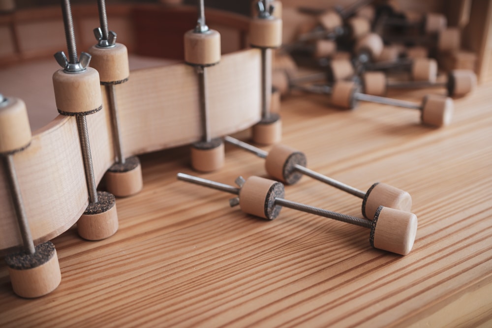 Luthier Clamps
