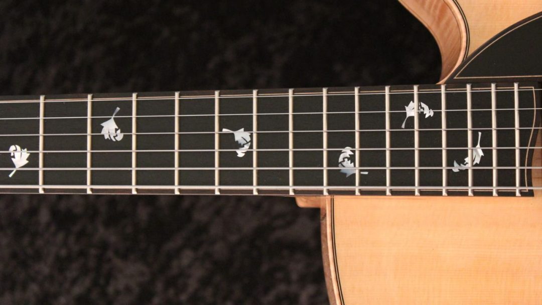 Contoh Inlay Gibson KISS Your Guitar Inlay (The Secret To Better Inlay Design)