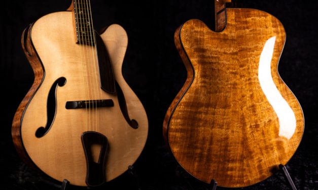 How To Transform Your Guitar Building With The Art of Story