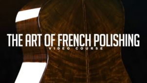 The Art Of French Polishing