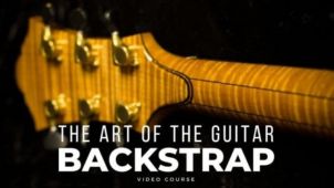 Guitar Backstrap