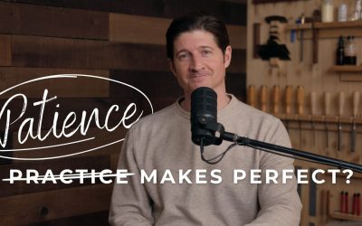 The Cure Time Principle: The Secret to a Better Guitar Finish and a Better Life