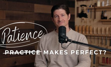 The Cure Time Principle: The Secret to a Better Guitar Finish and a Better Life