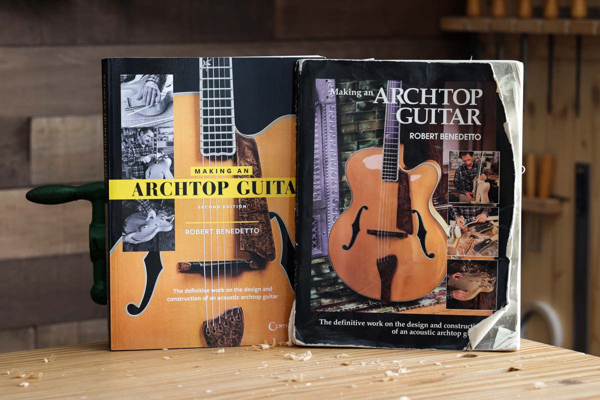 Making an Archtop Guitar