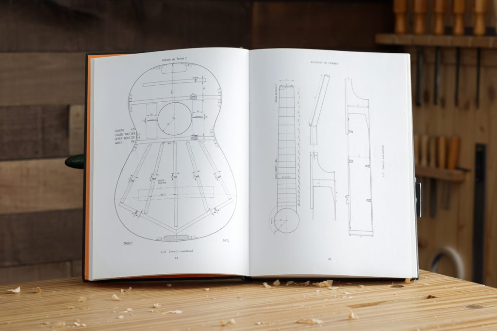 Buildable Instrument Book 6 Guitar Building Books Every Luthier Should Own