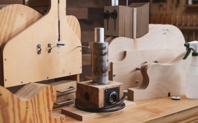 Guitar Side Bending Tools: Ultimate Luthier’s Guide