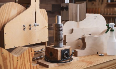 Guitar Side Bending Tools: Ultimate Luthier’s Guide