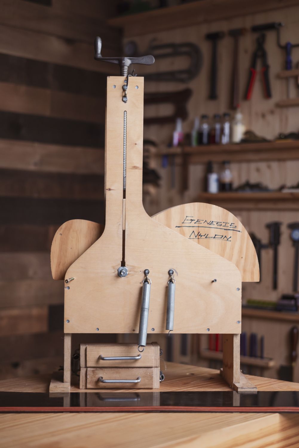 Fox Guitar Side Bender