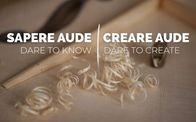 Dare To Know – Dare To Create