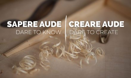 Dare To Know – Dare To Create
