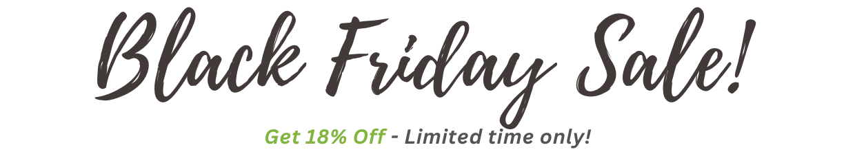 Black Friday Sale brown 2