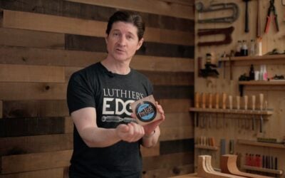 Why I Put The Same Strings On Every Guitar