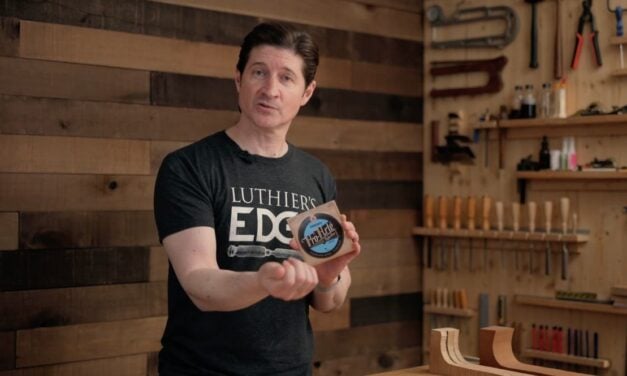 Why I Put The Same Strings On Every Guitar